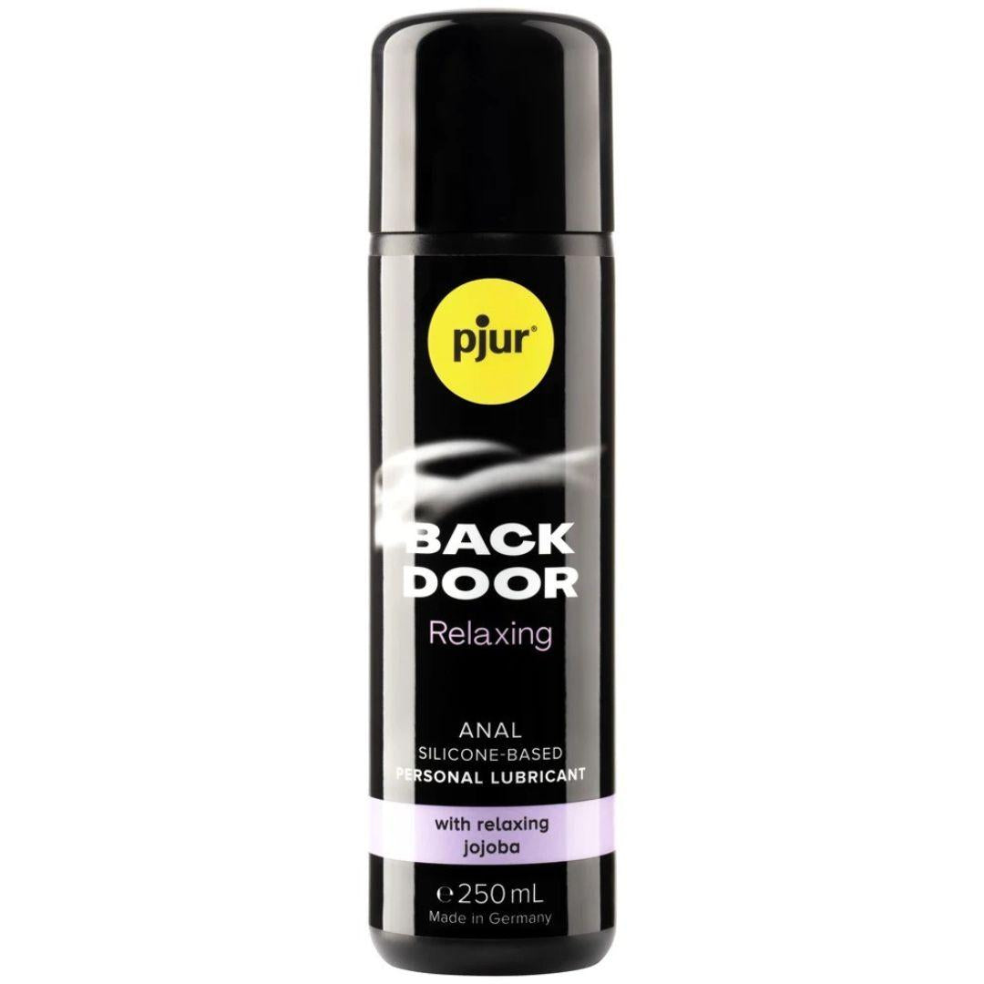 BACKDOOR Relaxing