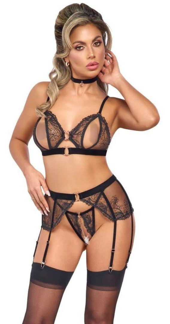 Abierta Fina - Passionate Love Set