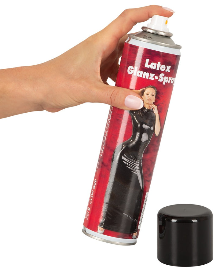 Latex Gloss Spray 400