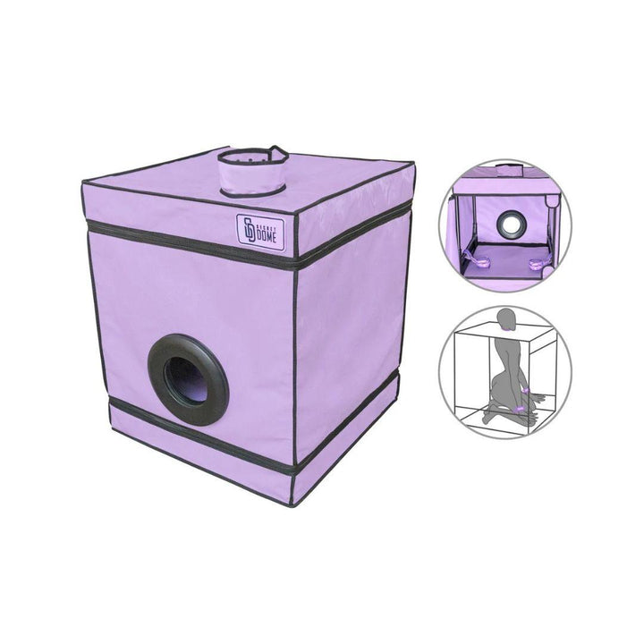 The Secret - Purple