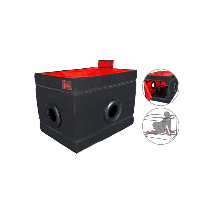 La Niche - Black&Red