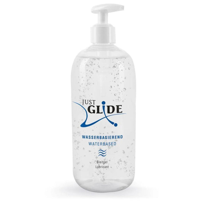 Just Glide Waterbased 500 ml