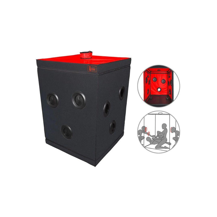 Skandal - Black & Red