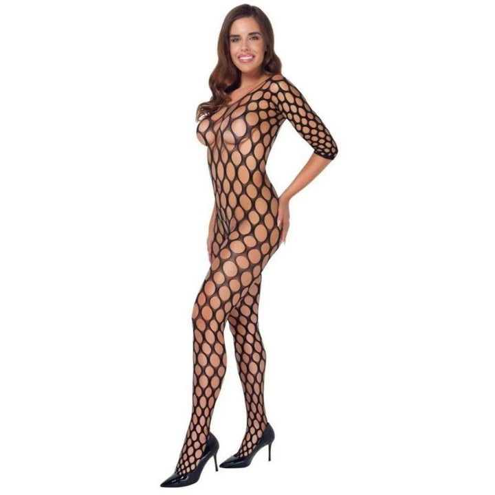 Fantasy -  Seductive Crotchless Catsuit