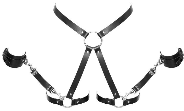 ZADO - Leather Waist Belt