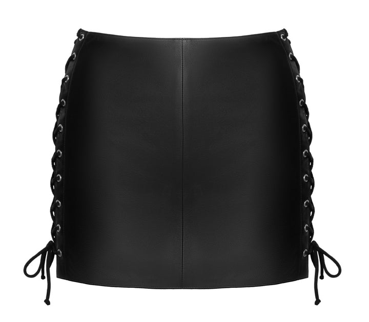ZADO -Leather Skirt
