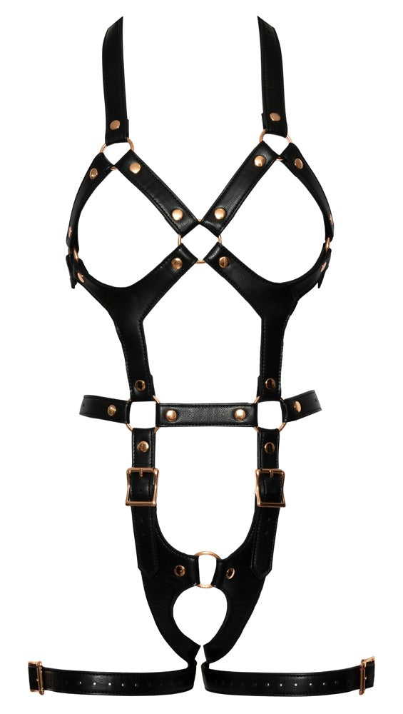 Bad Kitty - Crotchless Harness