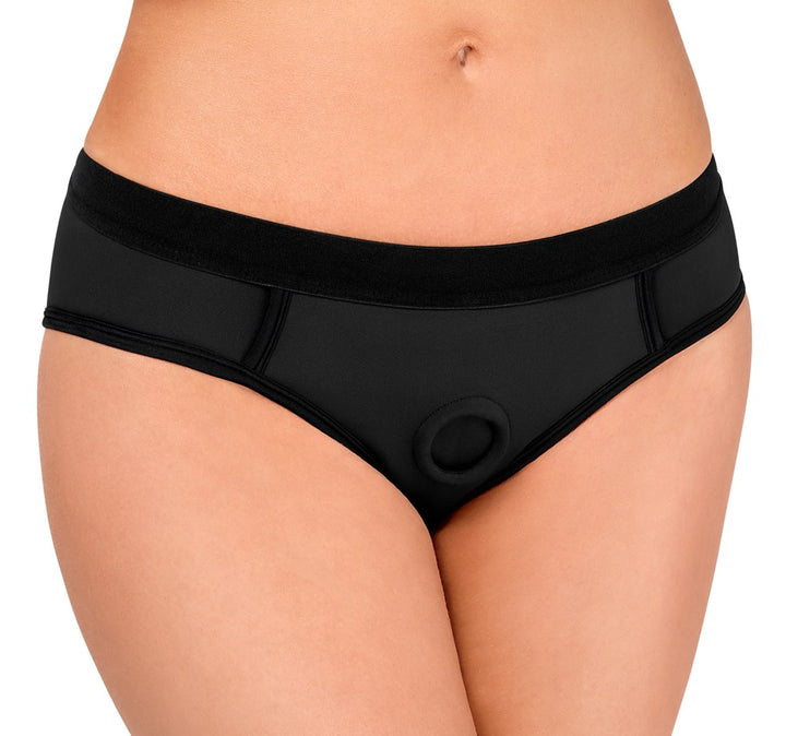 Bad Kitty - Strap-on Panties