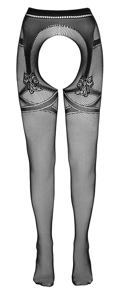Cottelli Legwear - Pornstar Suspender Tights