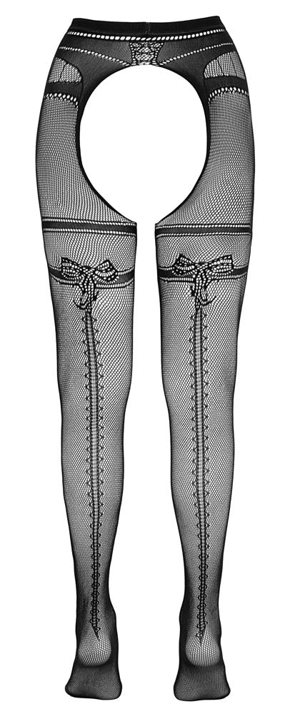 Cottelli Legwear - Pornstar Suspender Tights