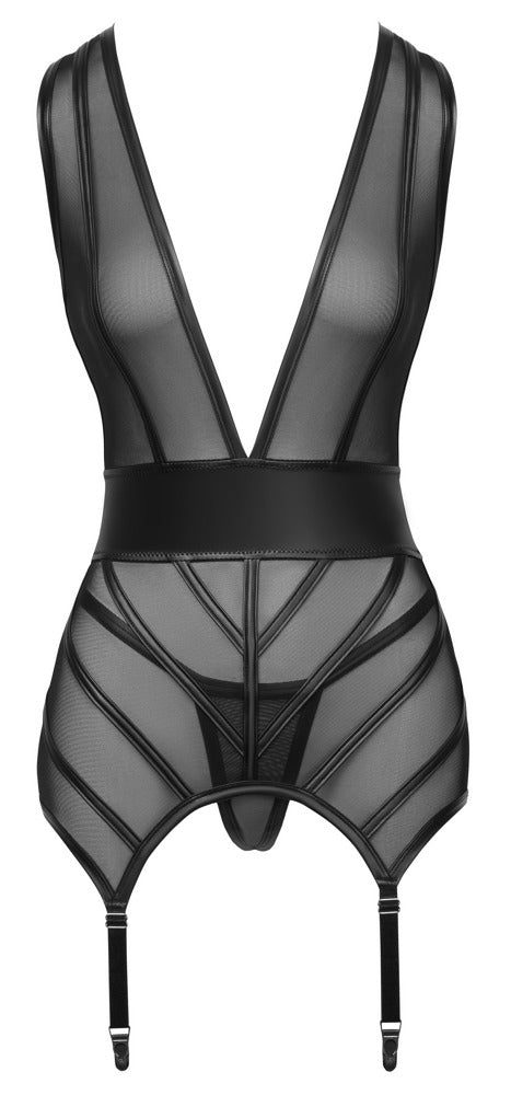 Cottelli LINGERIE - Stylish High Class Set
