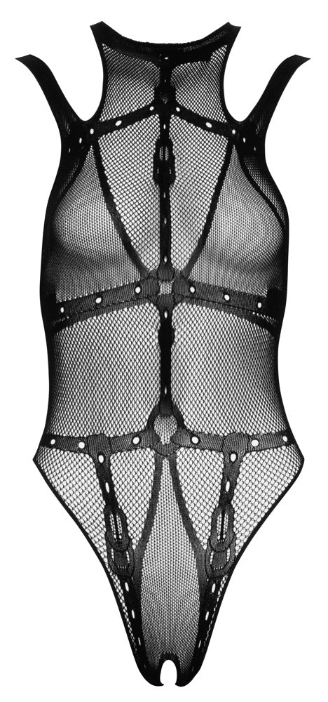 Fantasy - Crotchless Bondage Body