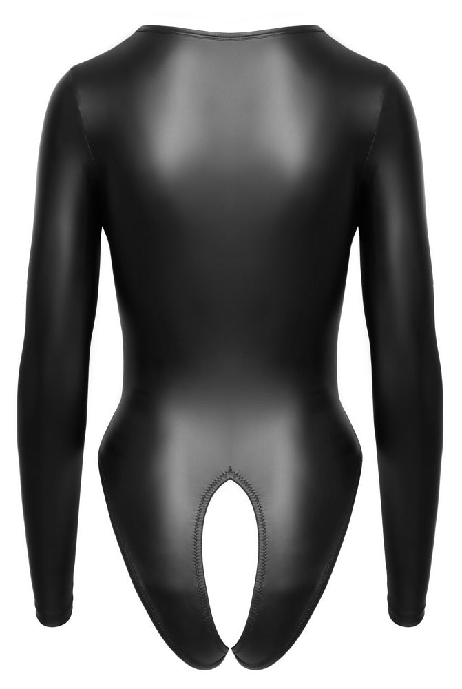 Cottelli LINGERIE - Wet Look Body