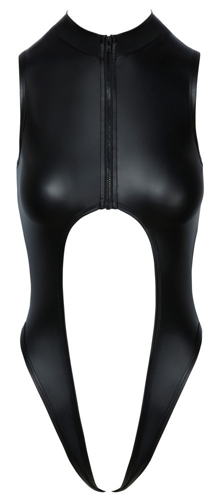 Cottelli LINGERIE - Extreme Crotchless Body