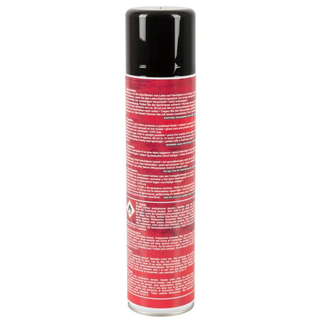 Latex Gloss Spray 400