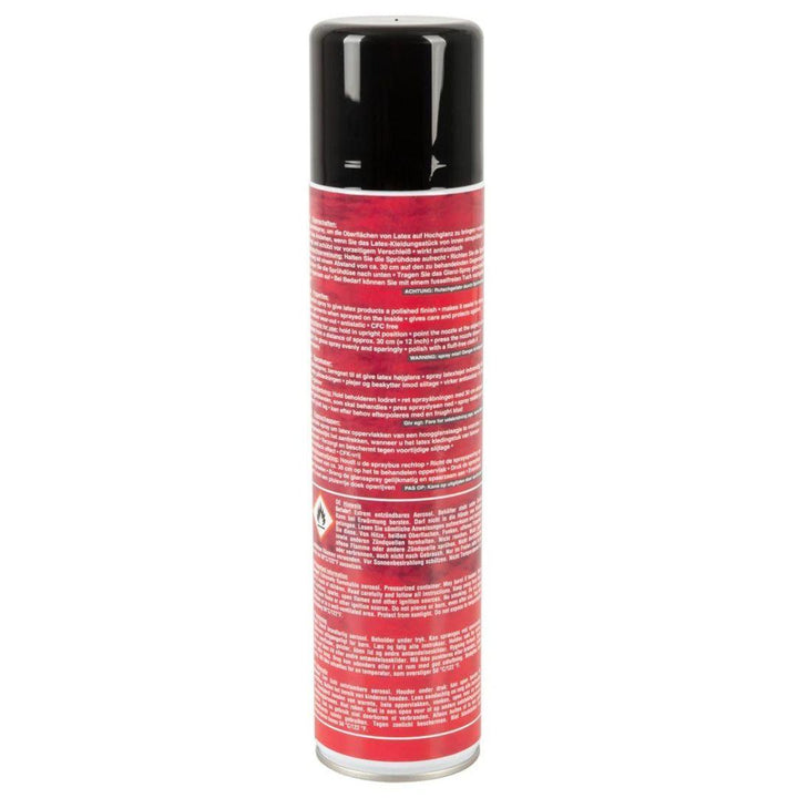 Latex Gloss Spray 400