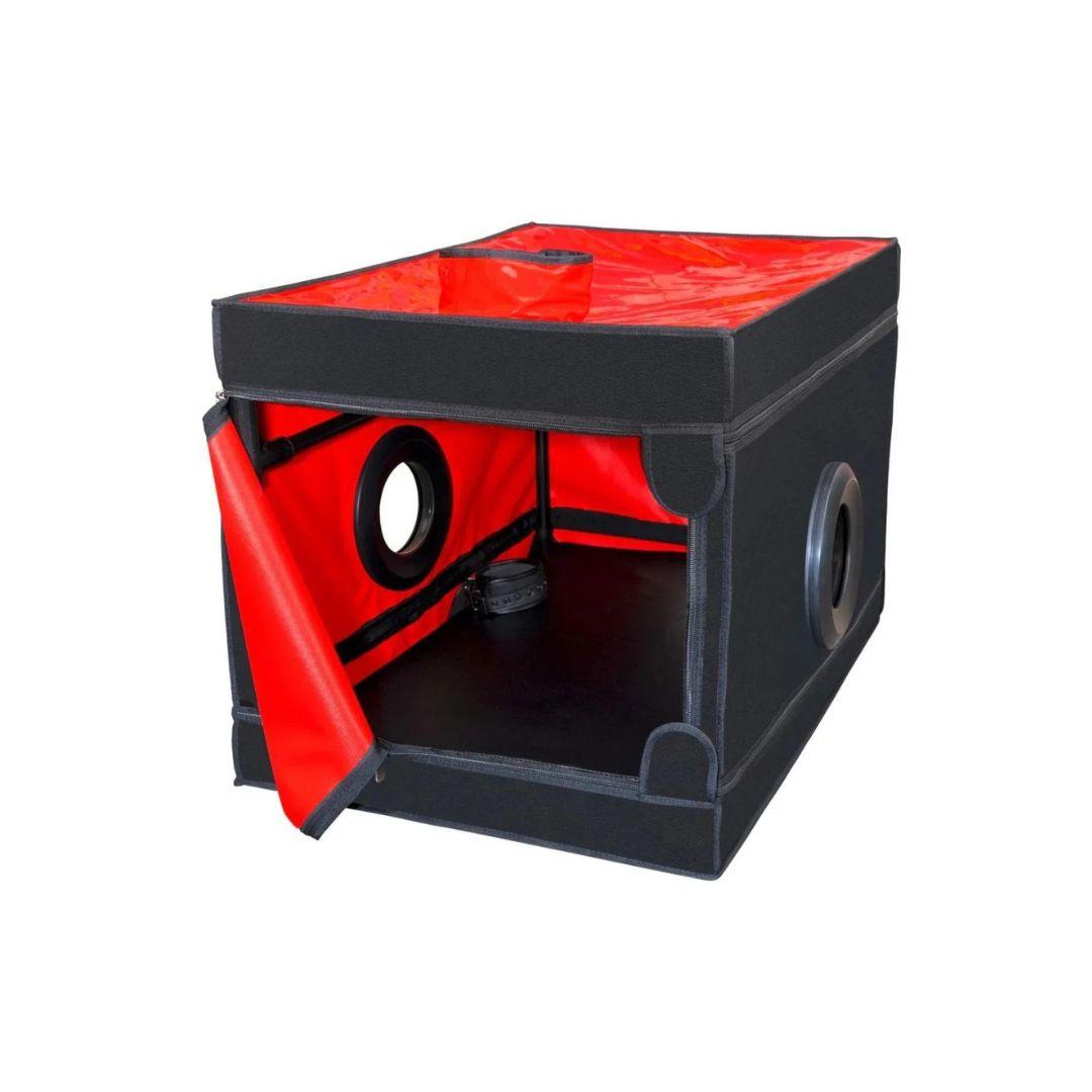 La Niche - Black&Red